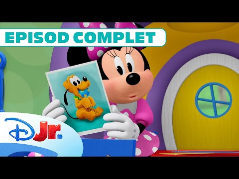 Episod complet: Clubul lui Mickey Mouse+ | 🐶 Puiuțul Pluto | Disney Junior România