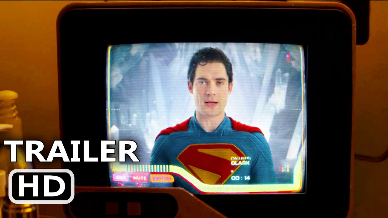 SUPERGIRL Official Trailer 2 TEASER (2026) Superman