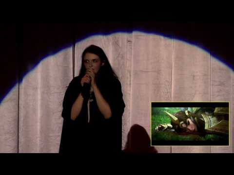 otobe 2016 109 Crey - World's collide League of legends