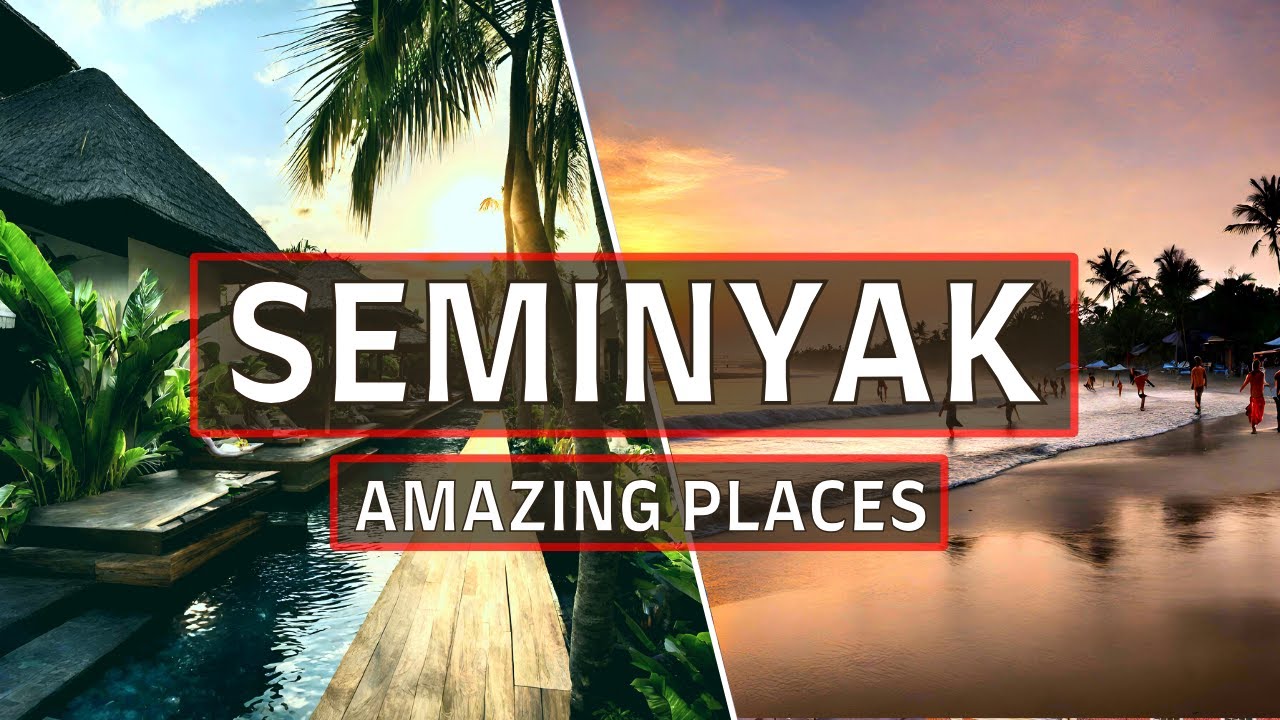 Seminyak Bali 2025: Best Things To Do and Visit in SEMINYAK, Bali