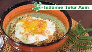 Indomie Telur Asin
