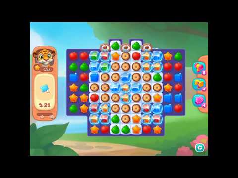 Wildscapes gameplay level 98