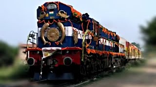 preview picture of video '||GRAND INAUGURATION OF 02551 DBG-JUC ANTYODAYA SPL||Skipped BACHHARPUR HALT At MPS!!'