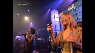 Sugababes - Round Round (Live @ TOTP)
