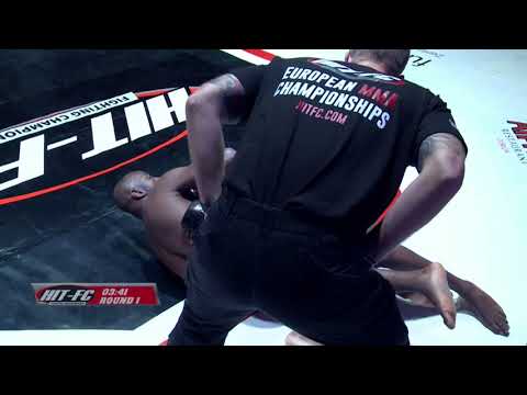 Hit-FC IV - #4 - Francis vs Alexander