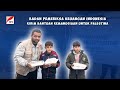 ALHAMDULILLAH LEMBAGA NEGARA DI INDONESIA BERLOMBA LOMBA MEMBERIKAN BANTUAN BAGI RAKYAT PALESTINA