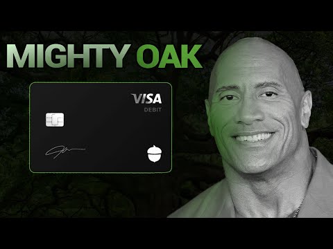 Mighty Oak Credit Card