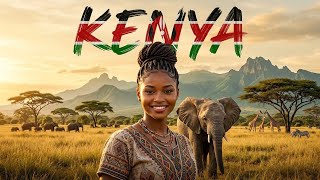 KENYA: Africa’s Economic Giant You Need to Know 🇰🇪.