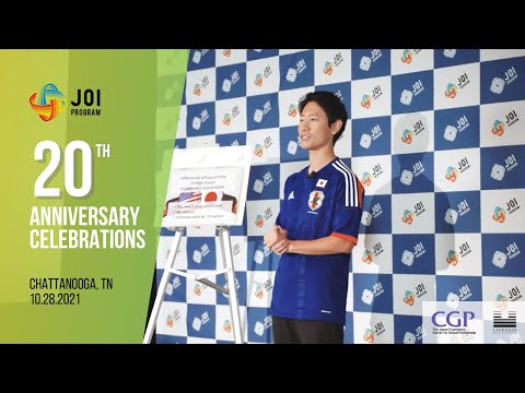 JOI 20th Anniversary: Cultural Festival | Bukatsu with Masahiro Yamamoto