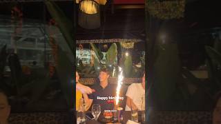 Happiest birthday to Arthur Leclerc, charles Leclerc&#39;s brother. Celebrations in Monaco last night✨🫶🏻