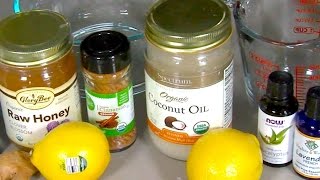 3 Effective Home Cold and Flu Remedies