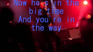 Suede - The Big Time Lyrics