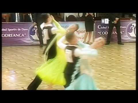 Ecaterina Pripa & Dumitru Sardari   Campionatul octombrie 2016 L