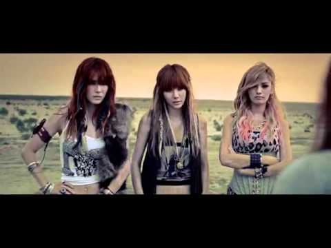 After School RED - In The Night Sky - MV.FLV