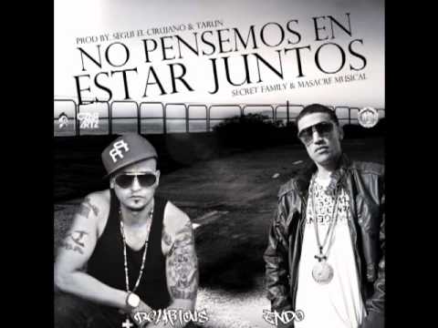 Endo Ft Delirious   No Pensemos En Estar Juntos (Masacre Musical inc)