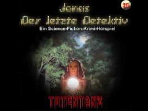 Jonas, der letzte Detektiv - Folge 38 - Totentanz