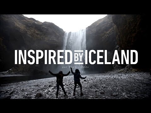 Inspired by Iceland, by Sophie Oddo. (French version w/ Canon 5D)