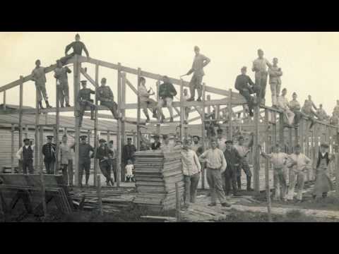 Zeeland tijdens de Eerste Wereldoorlog -  Vluchtelingenkamp Hontenisse