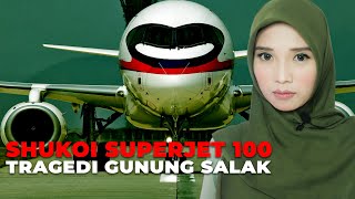 Download lagu Shukoi Superjet 100 | Warning Sign Issues on Mount Salak mp3