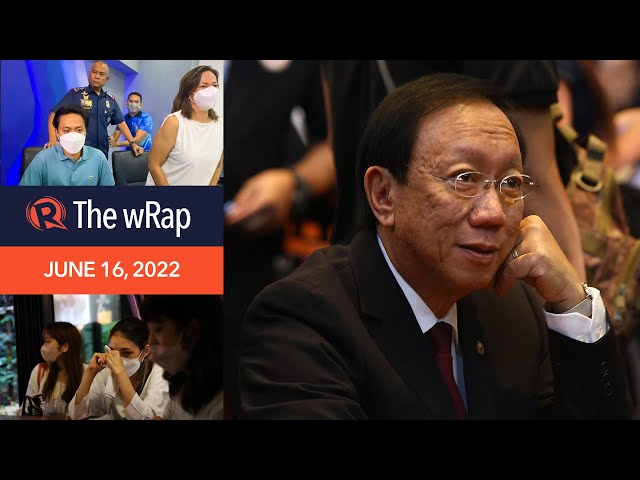 Calida doubles wealth under Duterte admin | Evening wRap