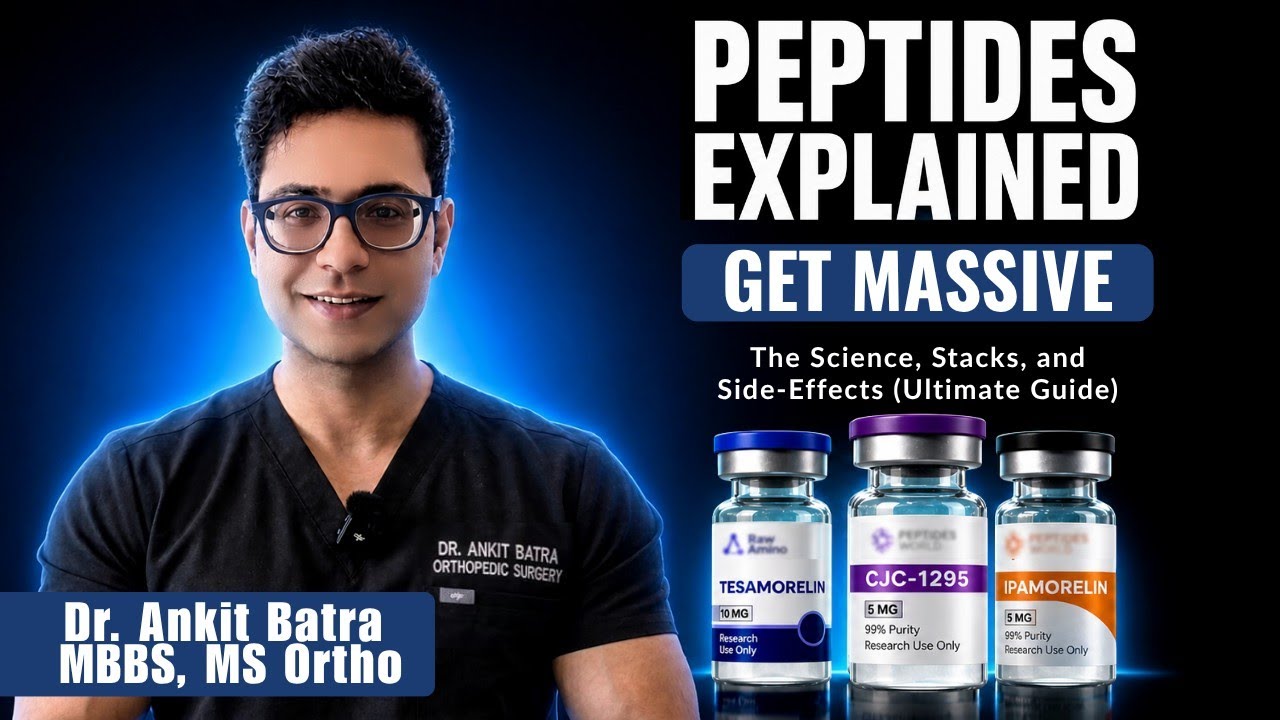 Orthopaedic & Health Insights by Dr. Ankit Batra
