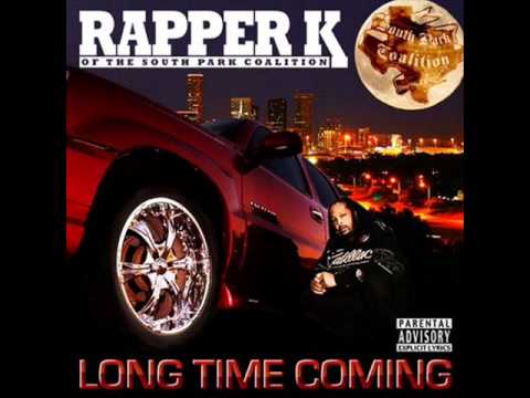RAPPER K feat. ASHLEI MAYADIA - Live And Learn