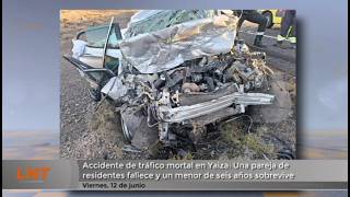 "El impacto fue brutal. Esta carretera necesita un desdoblamiento"