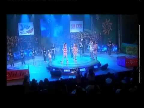 Супер Ѕвезда 2008 - Светлана Лазаревиќ и Матеа Манчевска - Пижама парти