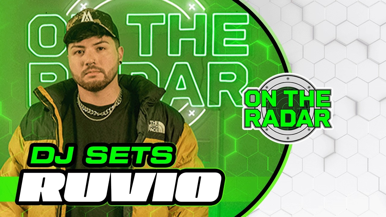 Ruvio | On The Radar DJ SET