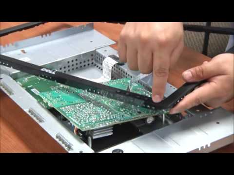 Asher Dallas Lecture - Repairing a LCD Display Monitor -