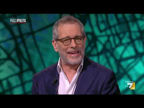 PIAZZA PULITA la7 - puntata 15 gennaio 2026