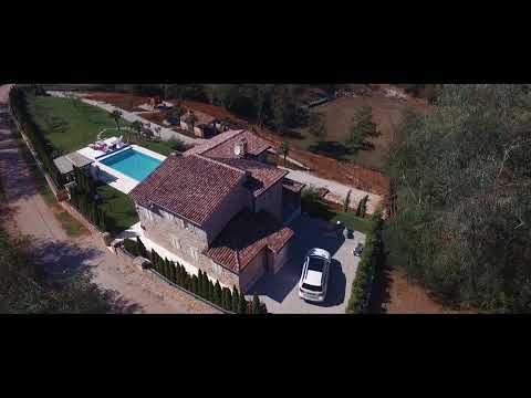 Villa Romana Porec Istrien Baldasi