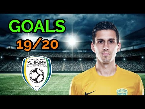 Michal Klec | GOALS | 19/20 | Welcome to MKS Puszcza Niepołomice