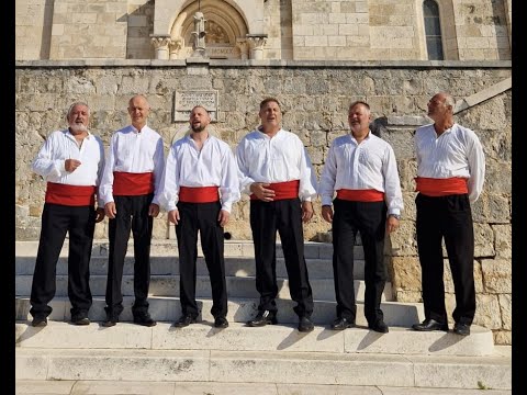 Kruna Najljepša - Alan Hržica i Klapa Smokvica