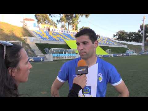 FLASH INTERVIEW - PAULINHO ( Oliv.Douro )