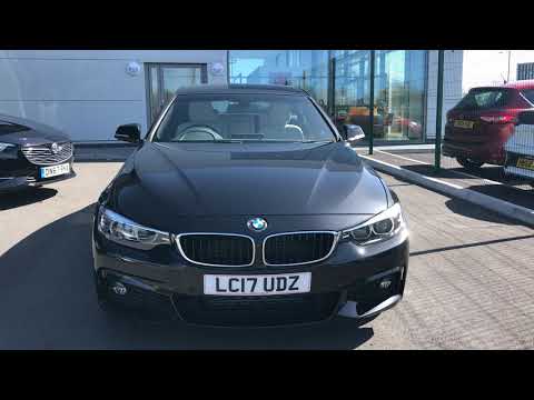 BMW 4 Series 420d M Sport for Sale at HPL Motors Preston (LC17UDZ)