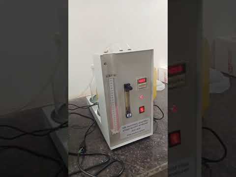 ASI AUTOMATIC COLD FILTER PLUGGING POINT ANALYZER