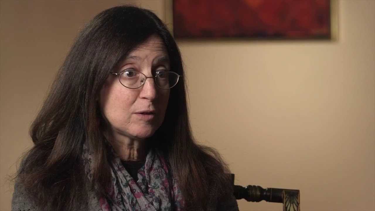 There is a variety of responses.