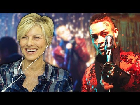 Mom REACTS to Lil Skies - Name In The Sand [Official Video]