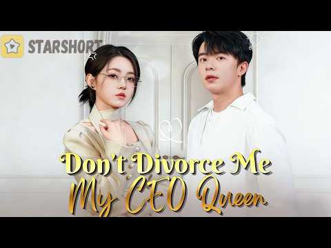 He transmigrates into a gambling husband — wakes up to his CEO wife handing him divorce papers