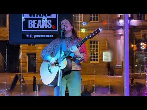 Katherine Priddy - Letters From A Travelling Man - Wax and Beans, Bury - 4 February 2026