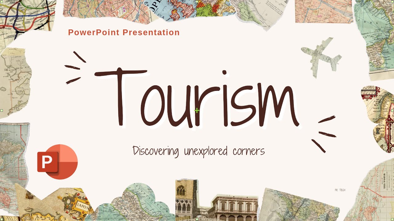 Tourism Presentation | Introduction to Tourism | Tourism History | PPT Presentation on Tourism