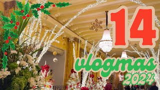 Day 14 - Christmastime in New Orleans // Vlogmas 2024