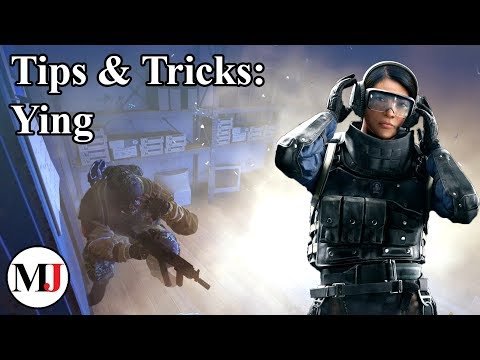 Tips & Tricks: Ying - Rainbow Six Siege