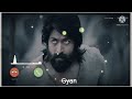 Tandani Naane | KGF Movie BGM Ringtone.