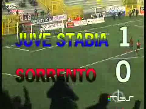 Anno 2003/2004 (V. Goal) Juve Stabia - Sorrento 2 a 0