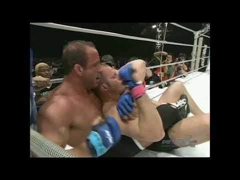 Fedor Emelianenko vs Mark Coleman. Full fight highlights