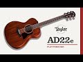 Taylor | AD22e | Playthrough