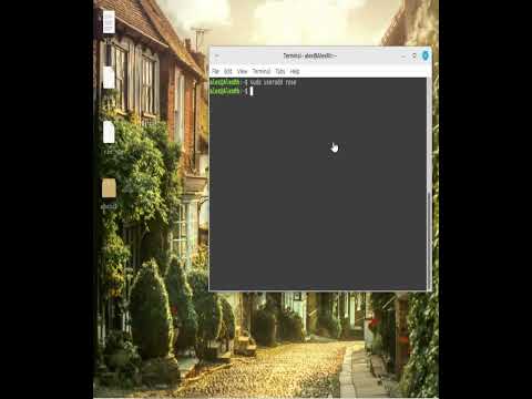 YouTube video