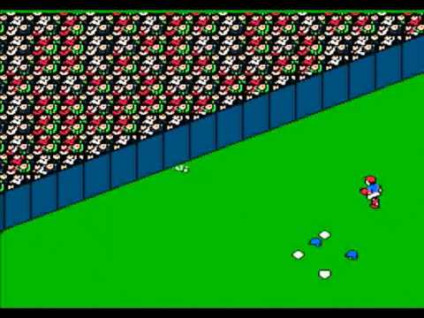 Classic NES: Little League Baseball Championship Series